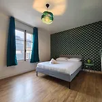 Charmante Petite Maison En Plein Centre 別荘