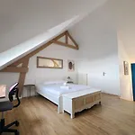 別荘 Charmante Petite Maison En Plein Centre カーン
