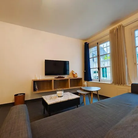 別荘 Charmante Petite Maison En Plein Centre カーン