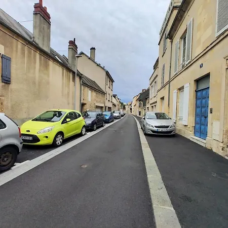 Charmante Petite Maison En Plein Centre Hébergement de vacances