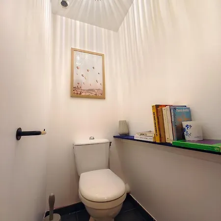 Hébergement de vacances Charmante Petite Maison En Plein Centre Caen