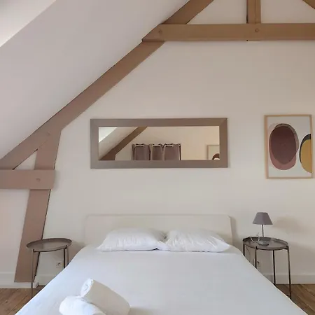 別荘 Charmante Petite Maison En Plein Centre *