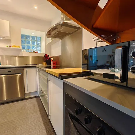 Charmante Petite Maison En Plein Centre Hébergement de vacances