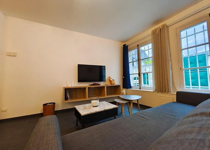 Hébergement de vacances Charmante Petite Maison En Plein Centre Caen