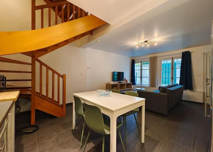 Charmante Petite Maison En Plein Centre Caen