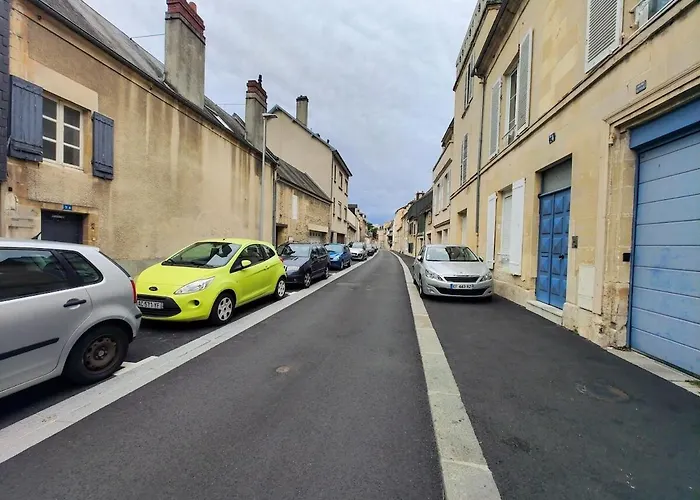 Charmante Petite Maison En Plein Centre Hébergement de vacances